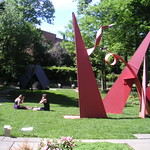 BMA sculpture Garden
