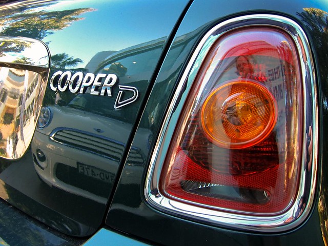 Flickriver: Photoset 'Mini Cooper D' by Halans