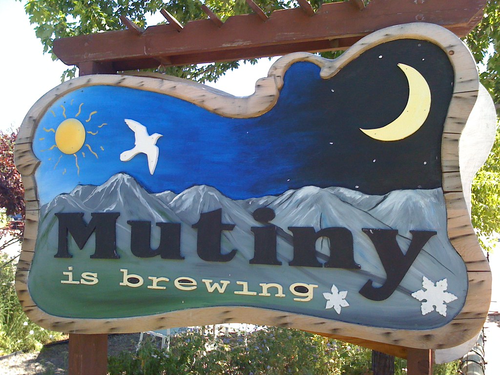 Mutiny Brewing | Sam Beebe | Flickr