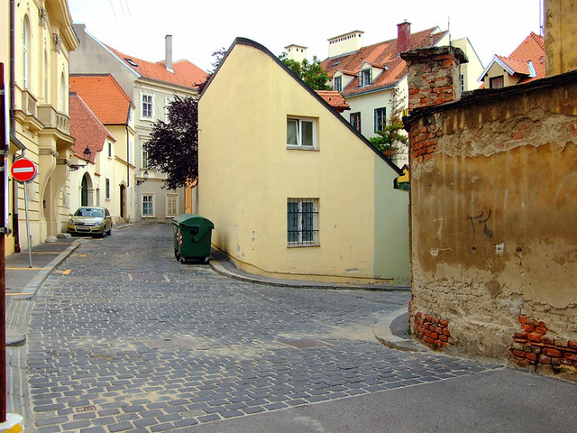 Zagreb - visoka