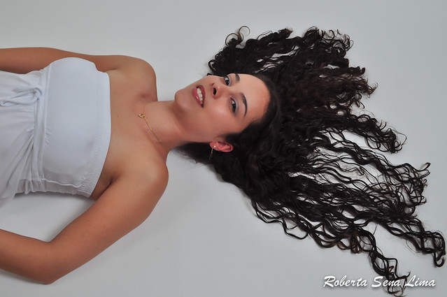 Modelo: Renata Sena Sanchez