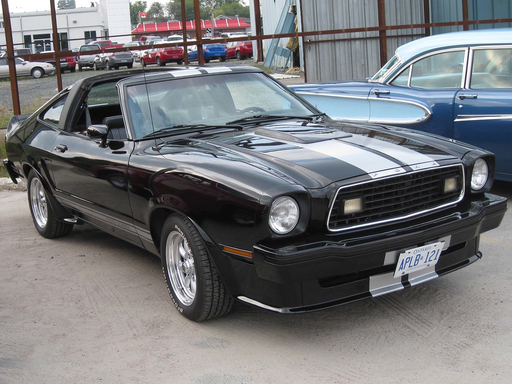LovelaceCobra | 1978 Ford Mustang II King Cobra 5.0L OWNER ...