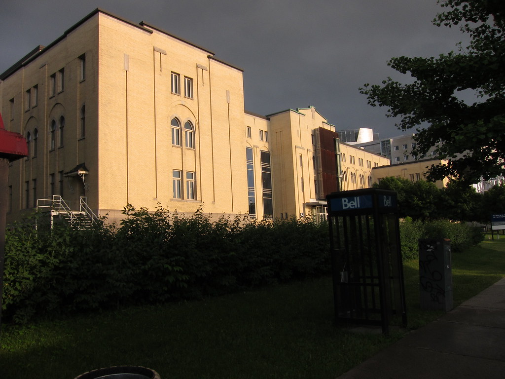 Faculte d'amenagement de l'Universite de Montreal | facade f… | Flickr