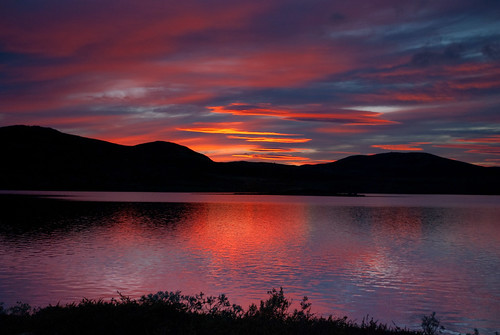 Before the rain 1 by RtvEITen, Amazing light, forgot about my fishing there for a while