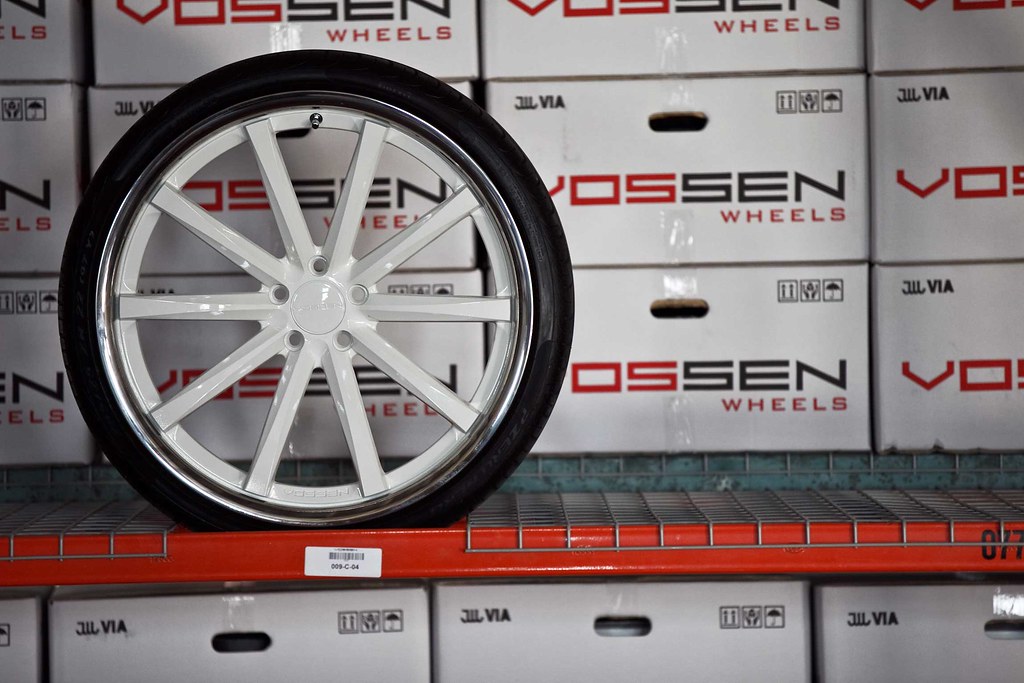 Vossen Wheels - CV1 - Custom Finish