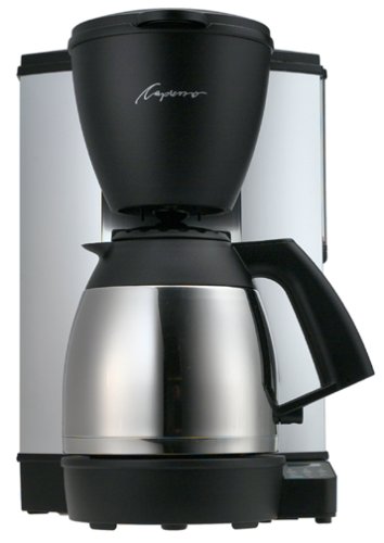 bonavita 8 cup coffee maker Bonavita Connoisseur 8-Cup Coffee Maker with Thermal Carafe – TOCA Coffee main image 1
