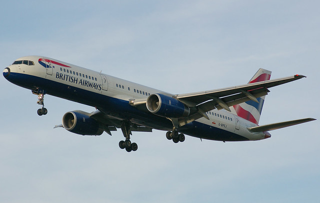 G-BPEJ / Boeing 757-236 / 25807/610 / British Airways