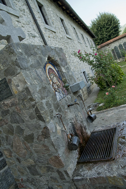 Morača monastery