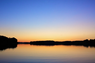 Lake Marburg Sunrise