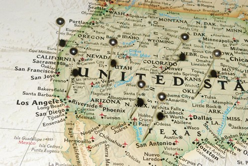 Map Pins | by tracy_mueller