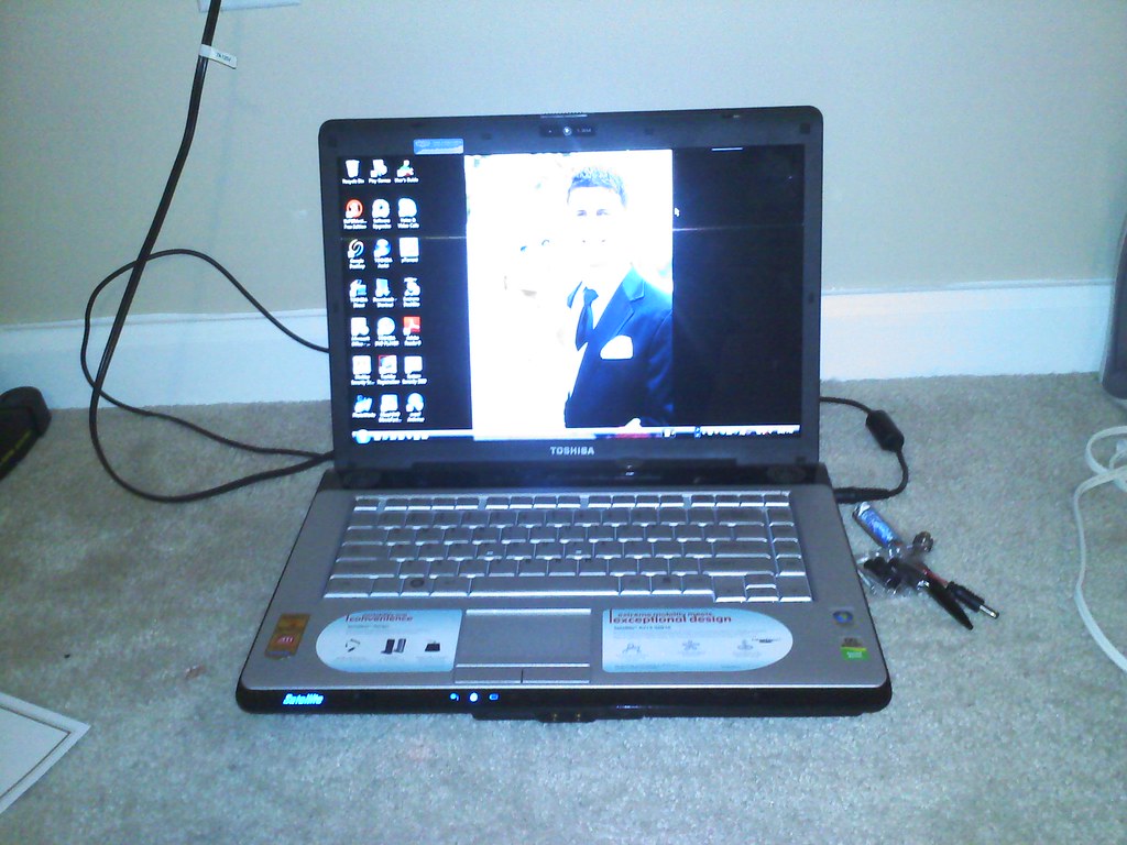 Toshiba Laptop A215 NEW! | indianapolis.craigslist.org/sys ...