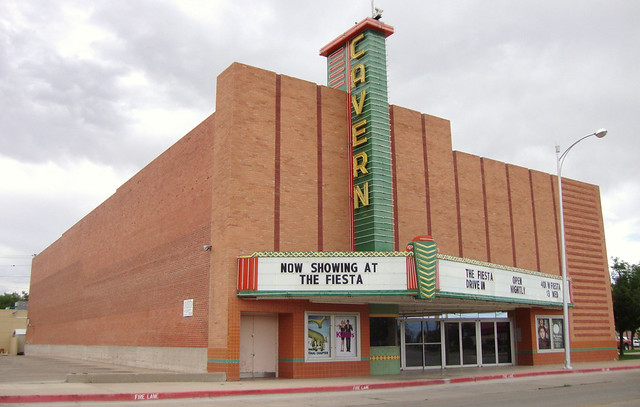 Cavern Theater (Carlsbad, New Mexico)