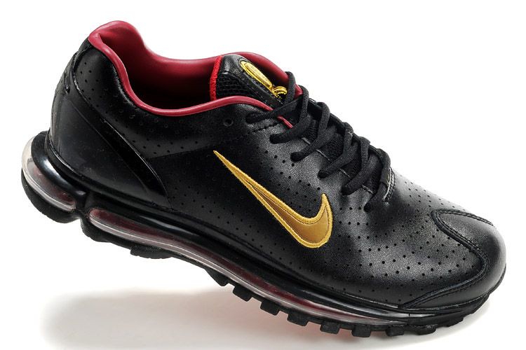 palm Countryside Redundant Air Max 2003 black golden red_4_1_ALL | The Nike Air Max 200… | Flickr