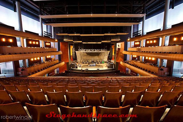 Devos Performance Hall, Grand Rapids | Stagehand Space | Flickr