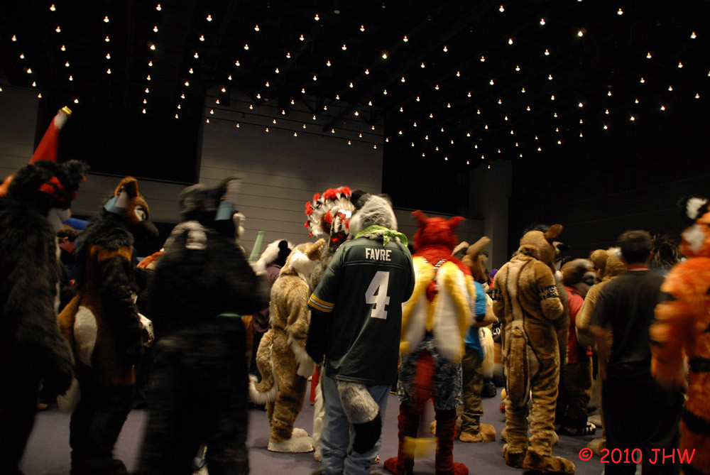 Anthrocon 2010 - 4 - Saturday | Flickr
