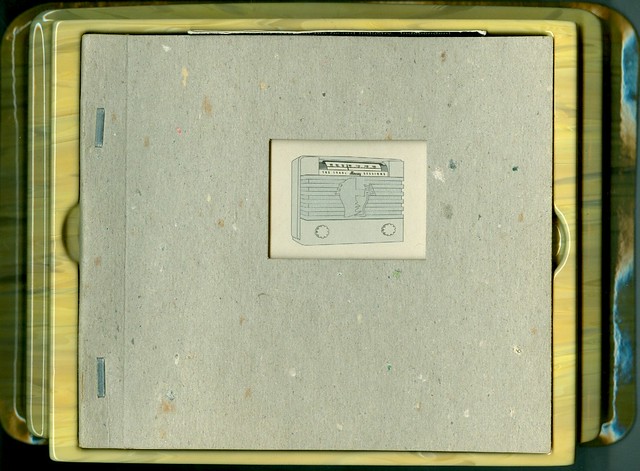 1 - The 1940s MERCURY Sessions CD Box - US - 1995---