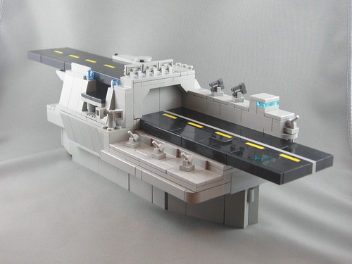 Siberian Compact Carrier | by ABS doohickies