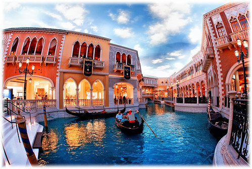 The Grand Canal Shoppes by Jeff_B.