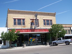 Rock Springs WY ~ Newberry Co. 5 10 24 Cent Store