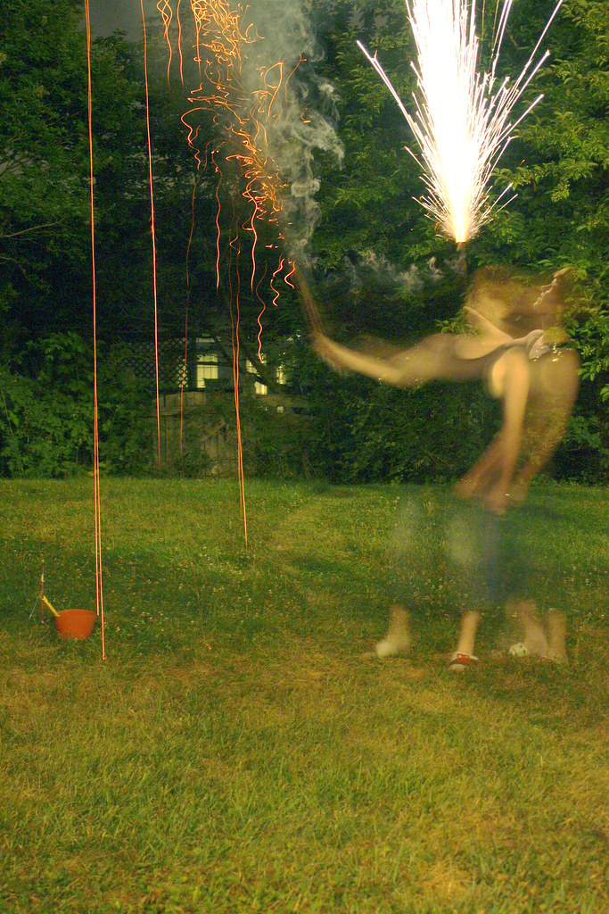 Dangerous Things To Do With Your Cousin DAVID Flickr
