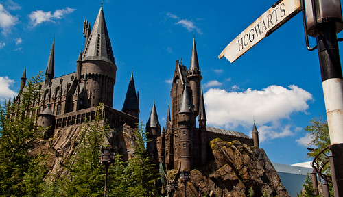 The Wizarding World of Harry Potter: This Way To Hogwarts | by Scott Smith (SRisonS)