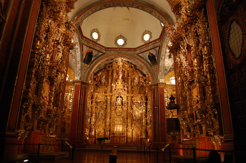 Iglesia de San Francisco Javier, hoy Museo Nacional del Vi… | Flickr