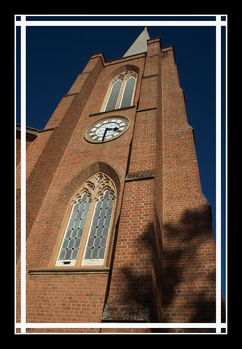 new red brick church wales camden south gothic stjohns australia nsw anglican redbrick anglicanchurch