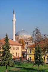 Mezquita Mustafá Pasha