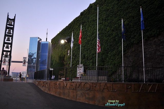 September 11th Memorial Display