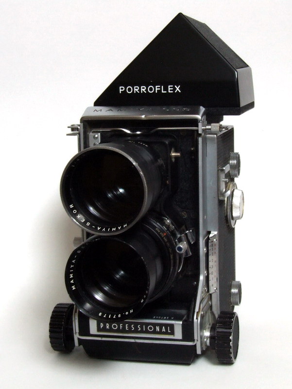Mamiya C33 Professional | Manufactured by Mamiya Camera Co.,… | Flickr