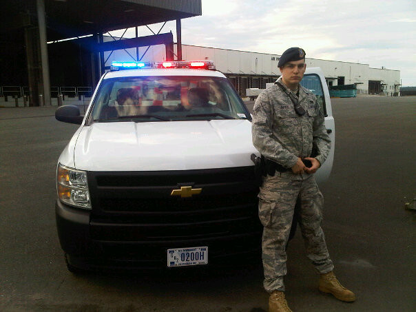 McChord Security Forces