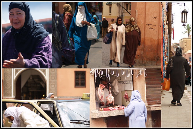 donne di marrakech