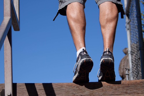 Bench Monday - The Runner Edition | by María T Pons