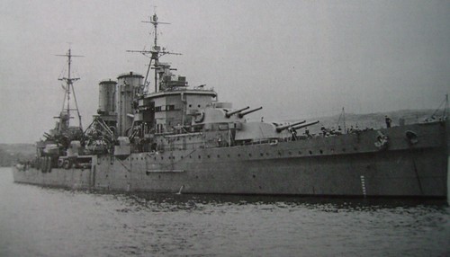 HMS Exeter | by Gez !!!