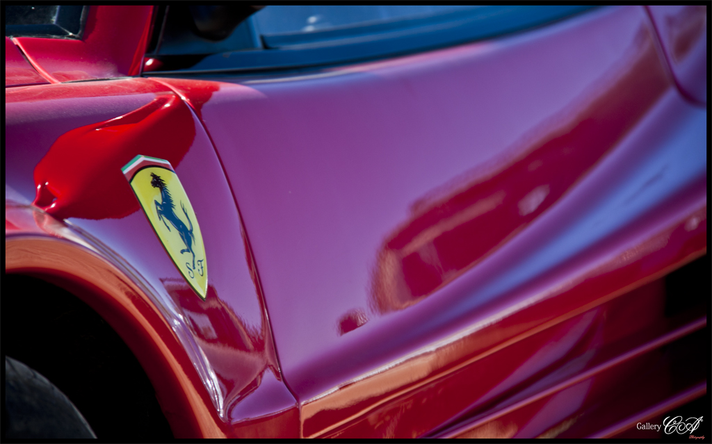 Ferrari by Cédric A. Photographie 