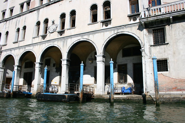 Venice -- Gondola Ride -- Grand Canal