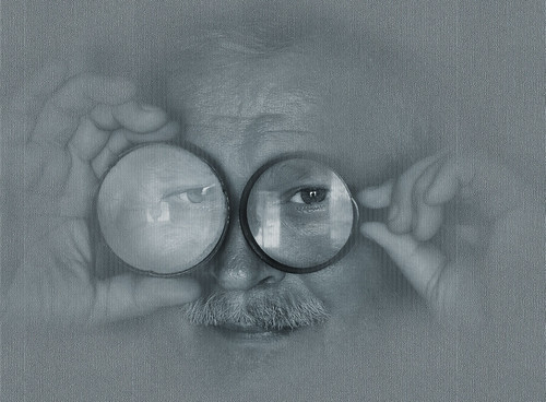lens | by tikhont
