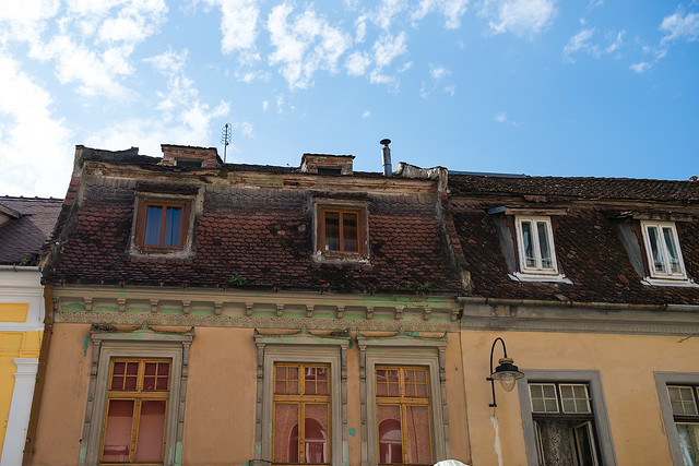 Old House. Braşov