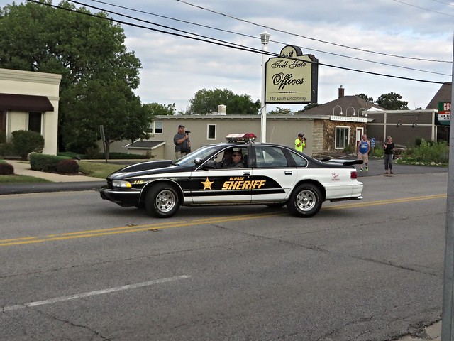 IL - DuPage County Sheriff's Office