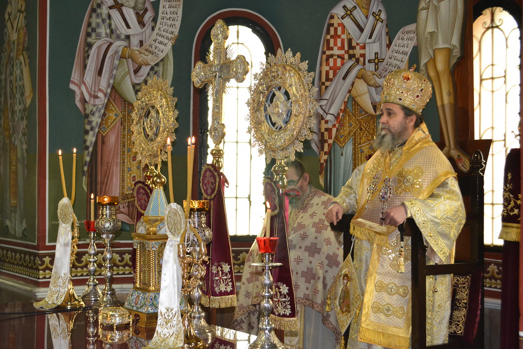 Πρωτοχρονιά 2017 στον Ι. Ν. Αγ. Σπυρίδωνος Σαλαμίνα.