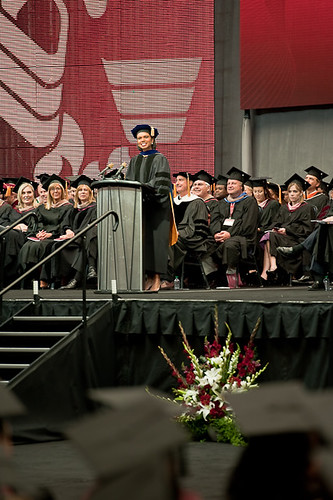 University of Phoenix 2010 Commencement Ceremony