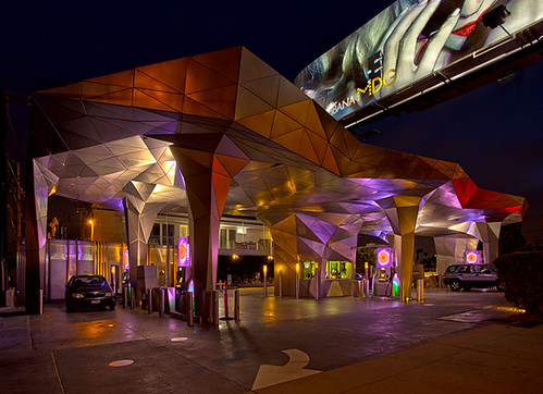 BP's Helios House, Los Angeles | Don Saban | Flickr
