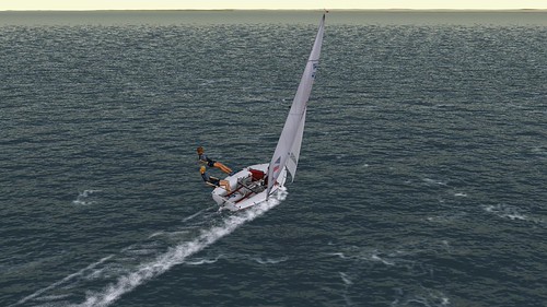 Sail Simulator 5 | by dexter_the_alien
