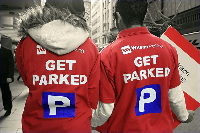 Go Get Parked