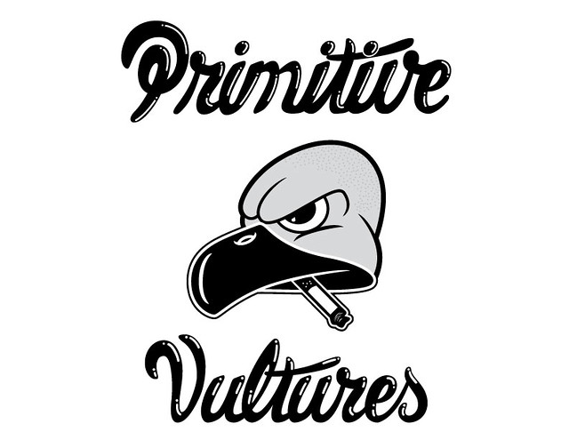 Primitive - Vultures