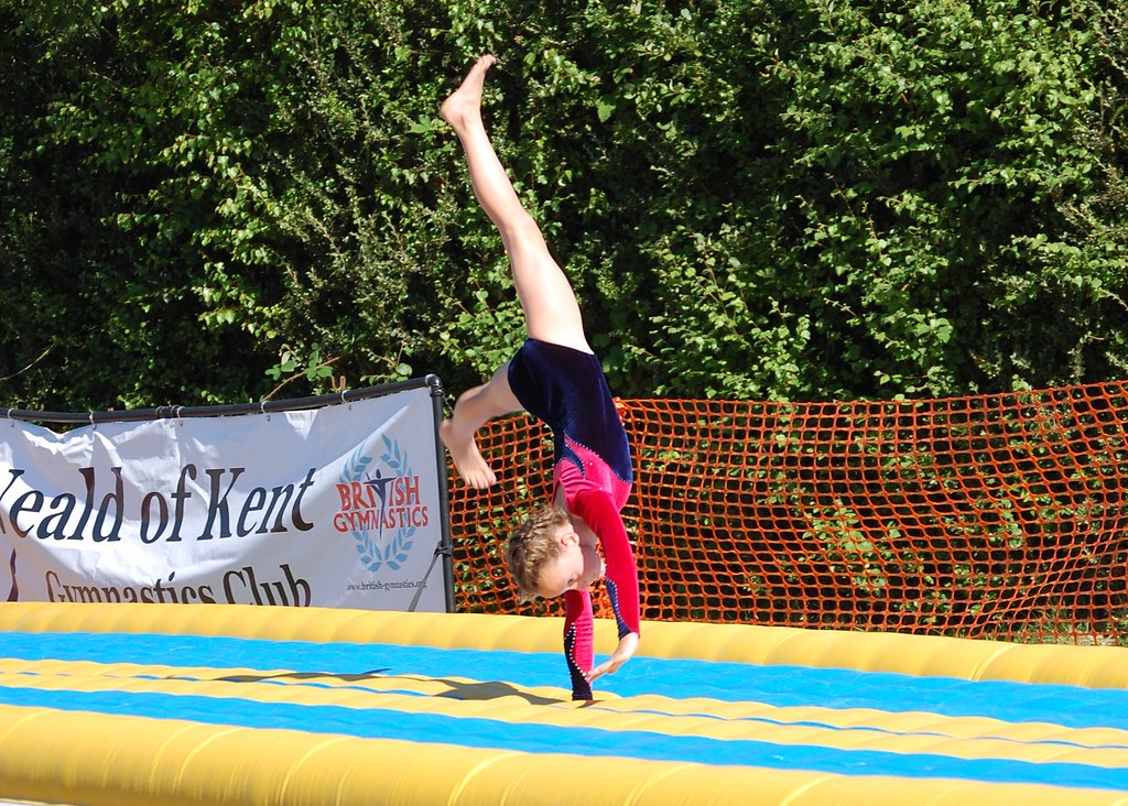 Weald Of Kent Gymnastics Club