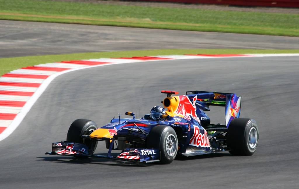 Sebastian Vettel Red Bull Racing RB6 Renault | Sebastian Vet… | Flickr