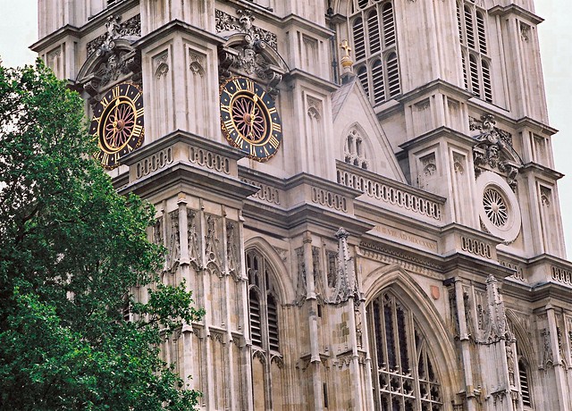 Westminster Abbey West, London