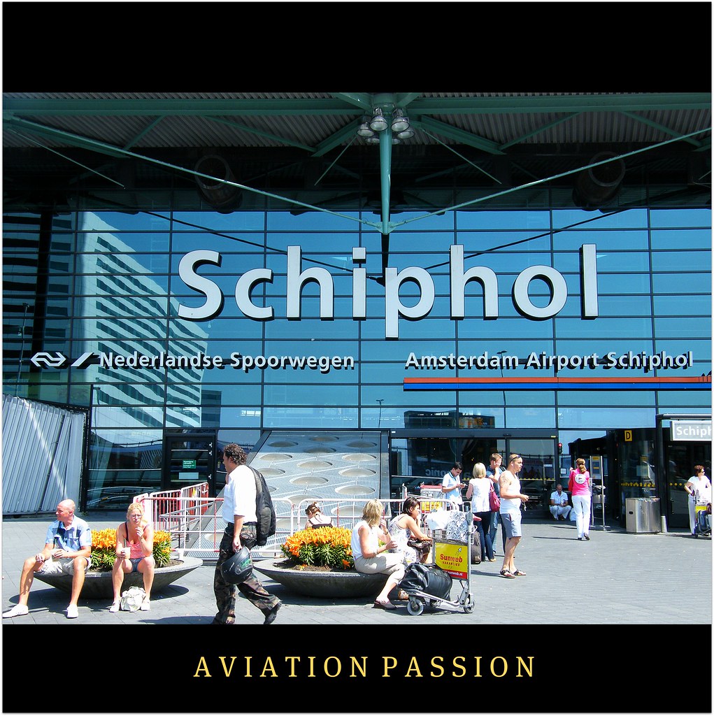 World : Sense = AVIATION PASSION @ Schiphol International Airport Amsterdam - Gateway to the world! Enjoy your flight and enjoy airports! :) by || UggBoy♥UggGirl || PHOTO || WORLD || TRAVEL ||