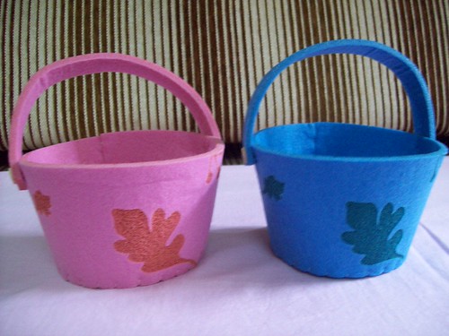 Felt Bucket 2 | by sanjay kabra
